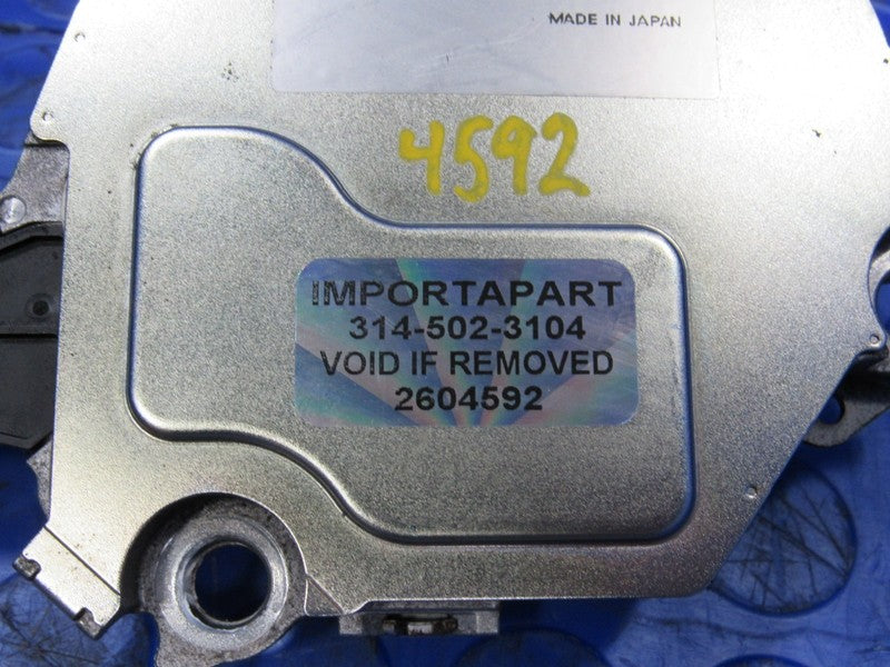 23-25 Honda Accord CR-V Hybrid 25-26 Civic Prelude 2.0L Electric VTC M