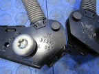 16-24 Express Savana Left Right Front Seat Belt Buckle Pretensioner Se