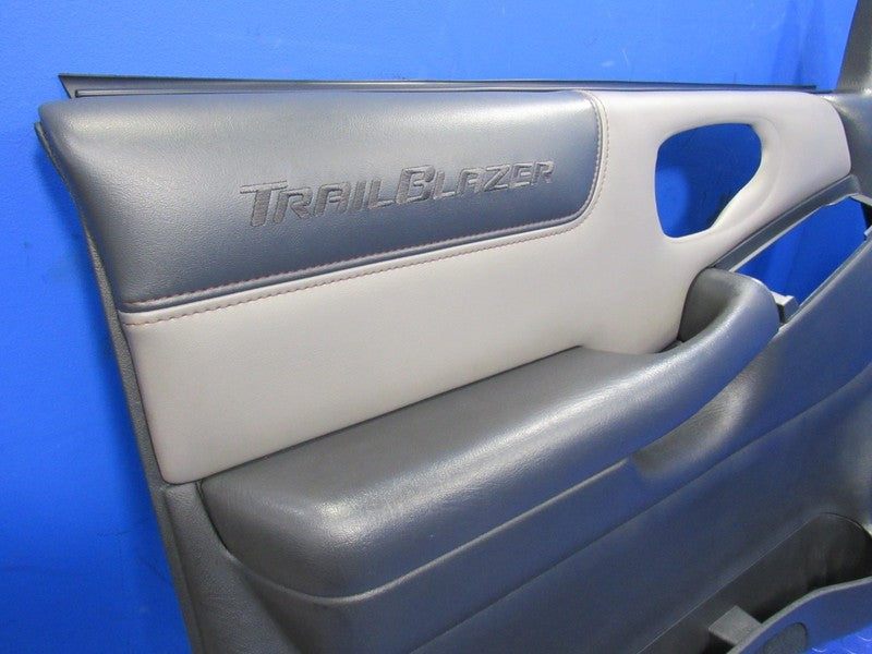 98-05 Blazer Jimmy S10 Sonoma Front Left Right Interior Door Panel Set