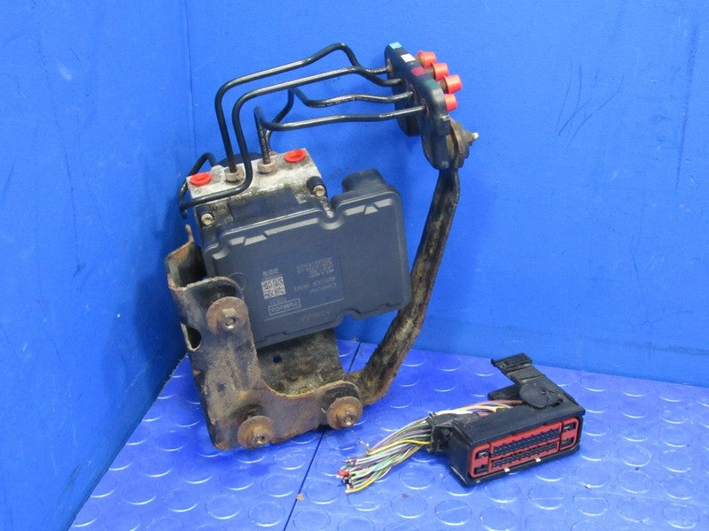 09-10 Ford Explorer ABS Anti Lock Brake Module Pump Assembly AL24-2C40
