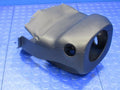 20-25 Kia Soul Steering Column Surround Covers Black Conventional Ign 