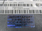 PROGRAMMED PLUG & PLAY 07 Compass Patriot 2.0 CVT FWD ECM 68029020AC 0