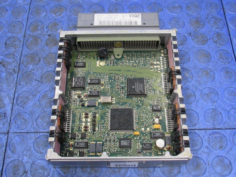 98 Ranger B4000 4.0L AT ECU ECM PCM Engine Computer VVQ2 F87F-12A650-A