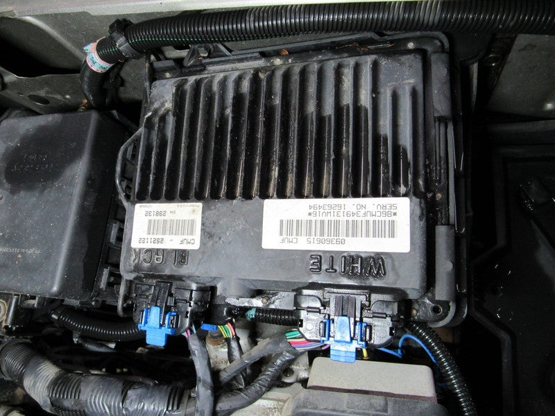 99-00 Silverado Tahoe Yukon 5.7 ECM ECU PCM Engine Computer P/N 162634
