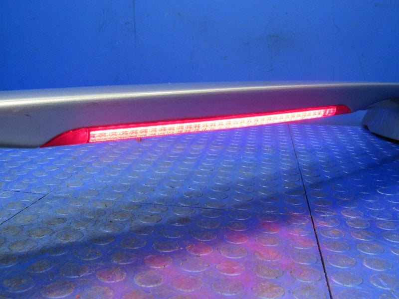 01-05 Honda Civic Coupe Spoiler Wing CHMSL Third Brake Light Lamp Silv