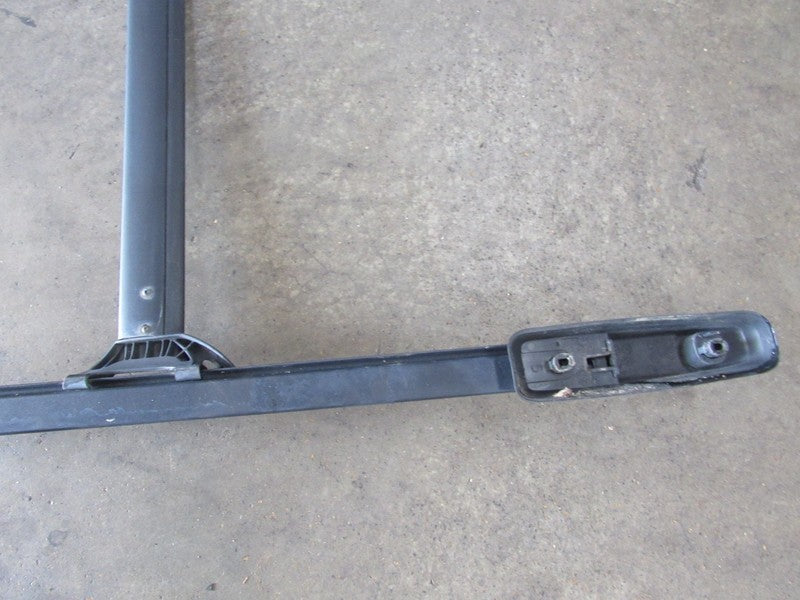 02-13 Chevrolet Avalanche Roof Luggage Rack Cross Bar Rails OEM Set 37