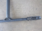 02-13 Chevrolet Avalanche Roof Luggage Rack Cross Bar Rails OEM Set 37