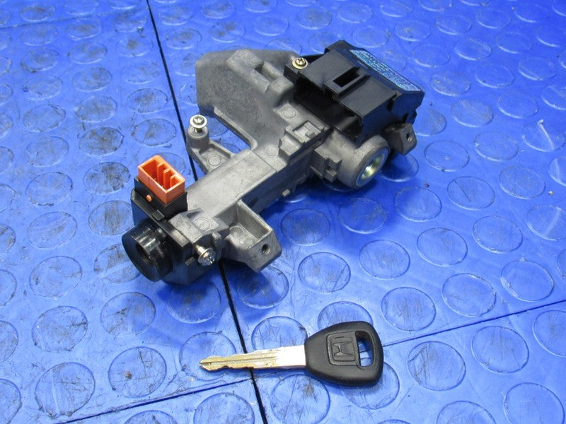 01-02 Honda Civic Manual Trans Ignition Lock Cylinder Switch With Key 
