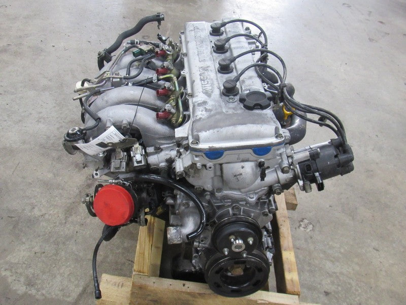 97-98 Nissan 240SX S14 2.4L KA24DE Engine Motor Assembly Kouki 2817