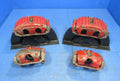 97-04 Chevrolet Corvette C5 Front Rear Left LH Right RH Brake Calipers