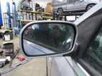 02-05 Honda Civic Hatch EP3 Left LH Driver Power Door Mirror Satin Sil