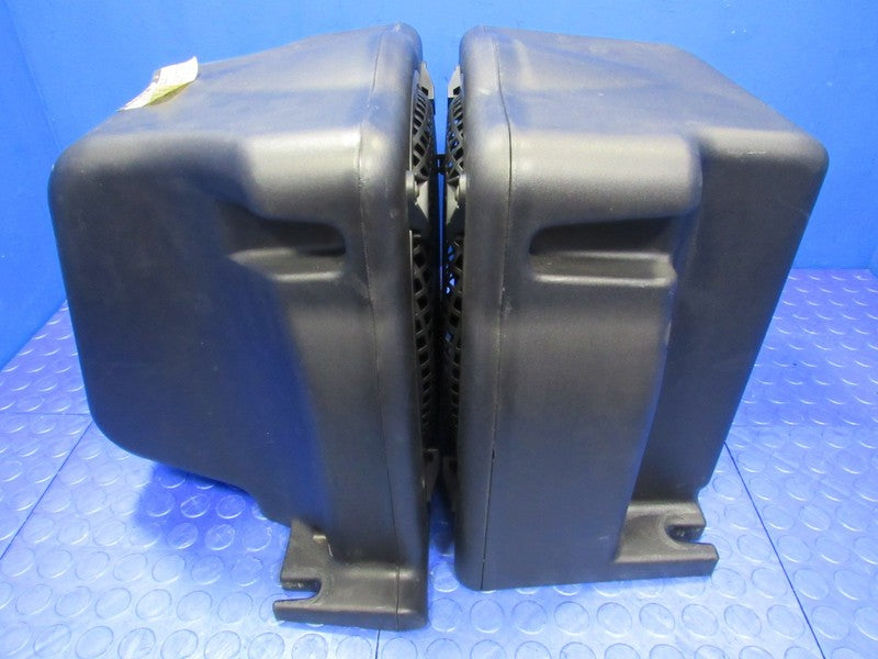 01-04 Ford Mustang Premium Mach 1000 Subwoofer Sub Box Amp Rack Assemb