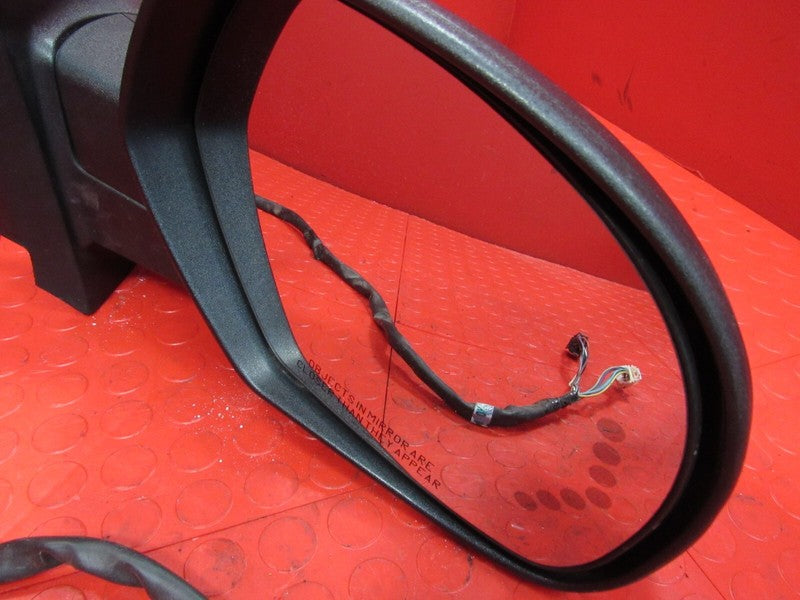 07-08 Silverado Sierra Passenger Power Turn Signal Door Mirror DL3 Bla