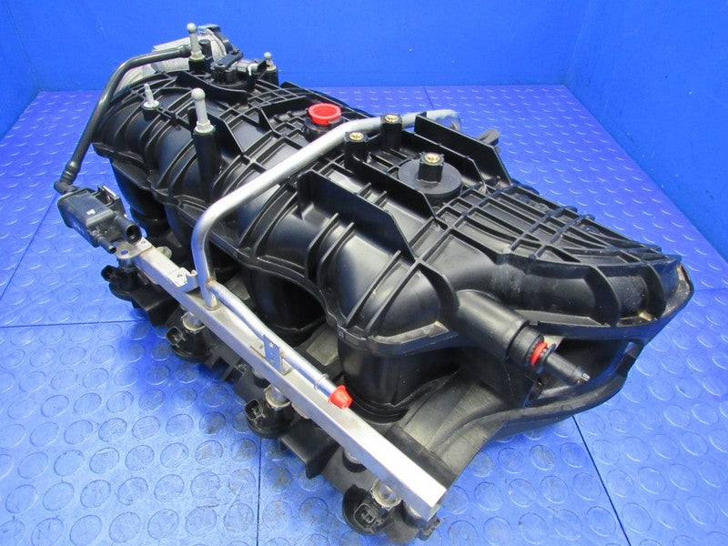 06-09 Chevy Trailblazer SS TBSS LS2 Complete Intake Manifold Throttle 