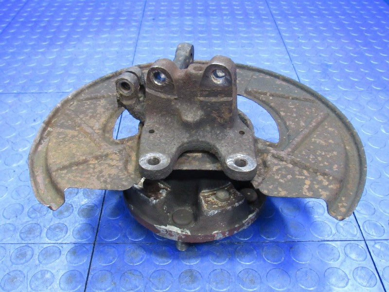 83-86 Porsche 944 Front Right Passenger Spindle Steering Knuckle Uprig