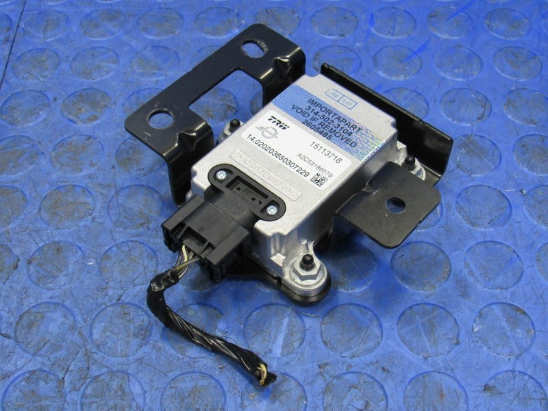 08-17 Express Savana 1500 2500 3500 Yaw Rate Accelerometer Sensor 1585