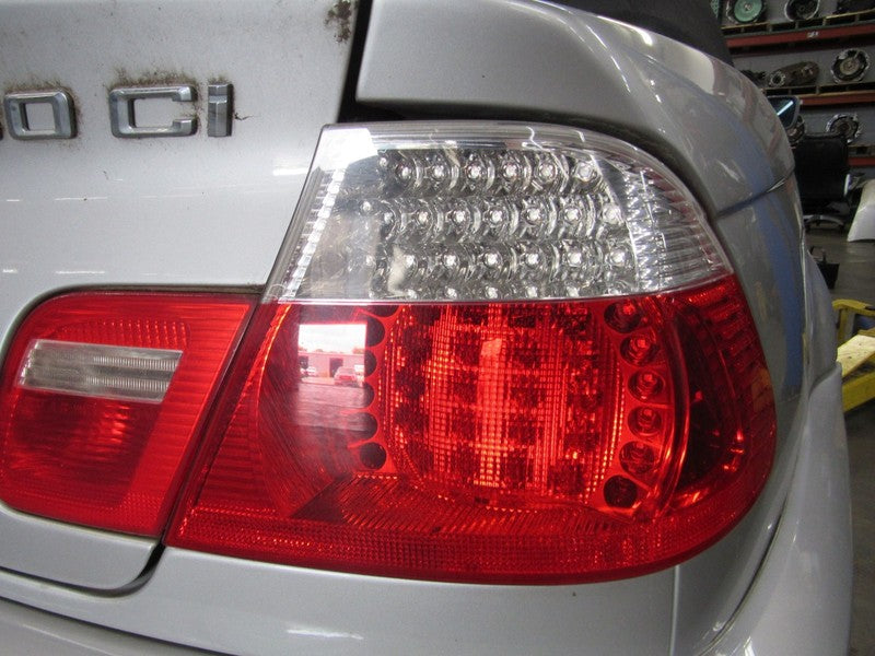 04-06 BMW 325 330 M3 Convertible Right RH Passenger Taillight Tail Lig