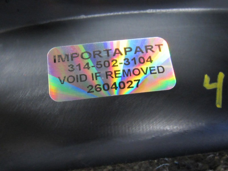 99-01 Honda CRV CR-V 5MT Manual Shifter Bezel Assembly 83401-S10-A01ZB