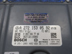 09 Mercedes-Benz C300 ECU ECM PCM Engine Computer UNLOCKED 272 153 05 