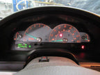 02-05 Ford Thunderbird Right RH Passenger Side Headlight Head Light La