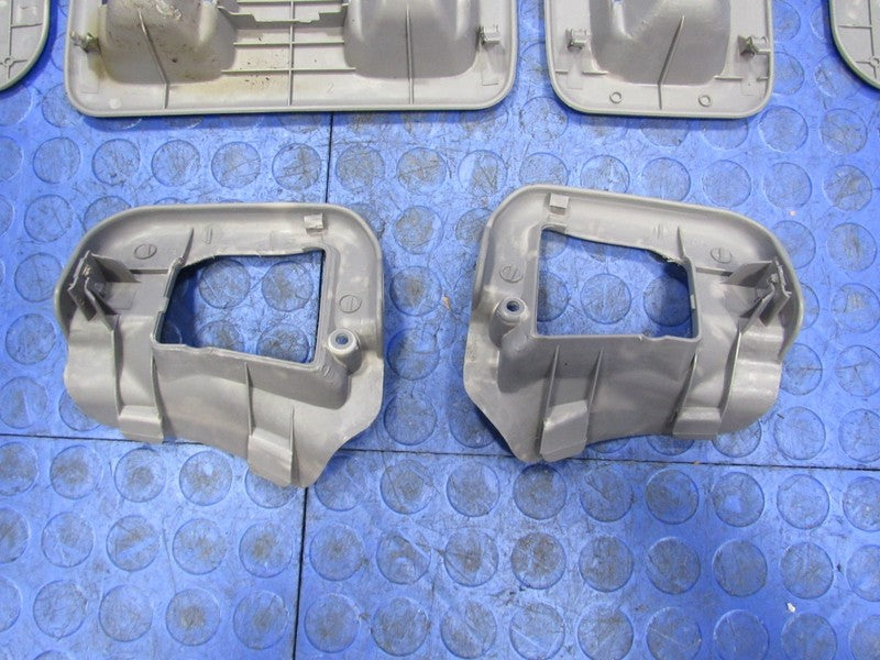 98-07 Land Cruiser LX470 UZJ100 Rear Cargo Carpet Floor Cover Trim Gra