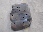 91-97 Toyota Land Cruiser LX450 FZJ80 Gas Fuel Tank Skid Plate Shield 