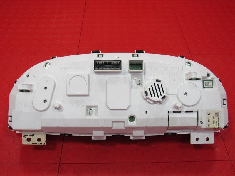 14 Honda Accord Sedan Instrument Gauge Cluster Speedometer Tachometer 