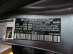 10-13 Mercedes W212 E350 E550 Trunk Mounted Reverse Back Up Camera