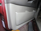 01-02 Dodge Durango Left LH Driver Side Front Door Trim Panel Taupe