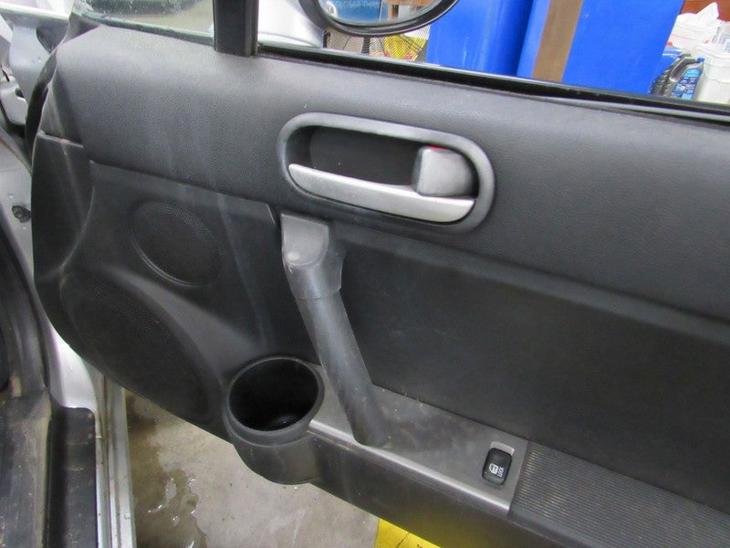 06-08 Mazda Miata MX-5 NC Right RH Passenger Side Front Door Trim Pane