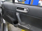 06-08 Mazda Miata MX-5 NC Right RH Passenger Side Front Door Trim Pane