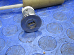 06-11 Honda Civic M/T Ignition Door Trunk Lock Cylinder Tumbler Key Se
