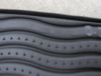 12-19 Fiat 500 Abarth All Season Floor Mat Set Rubber Black OEM Set 56