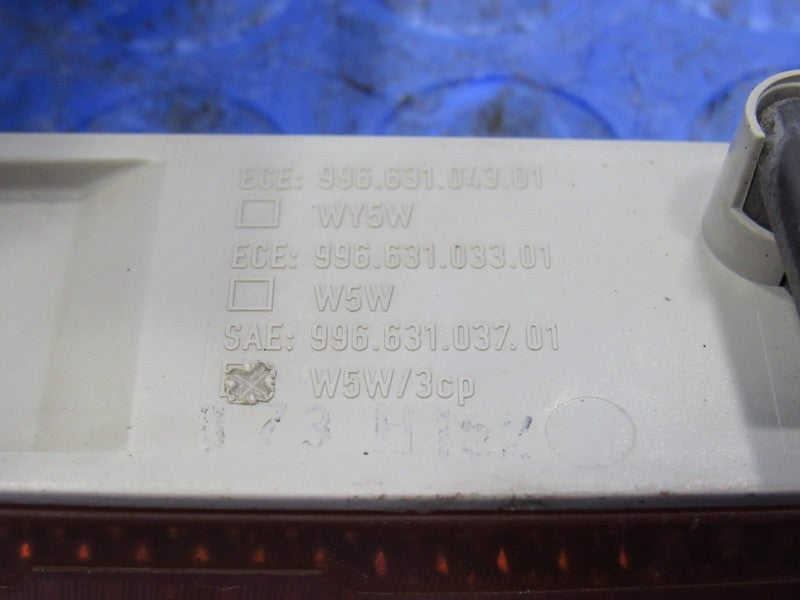 99-04 Porsche 911 / 97-04 Boxster Front Left Driver Side Corner Marker