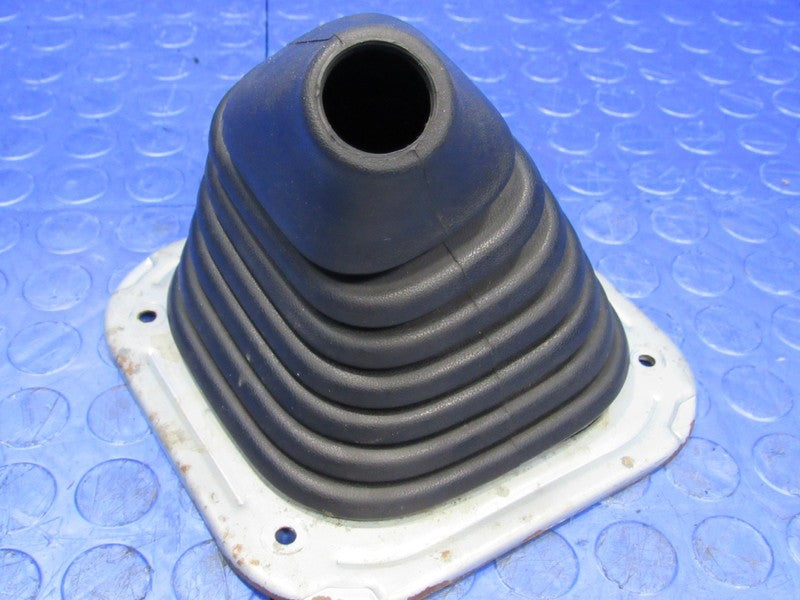 93-98 Toyota T100 Truck 2WD Manual Trans Floor Shift Rubber Boot Black