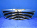 07-09 Mercedes S550 S600 W212 Front Upper Center Hood Radiator Grille 