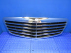 07-09 Mercedes S550 S600 W212 Front Upper Center Hood Radiator Grille 