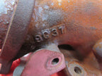 08-15 Mitsubishi Evolution Ralliart Turbo Outlet Down Pipe Exhaust Elb