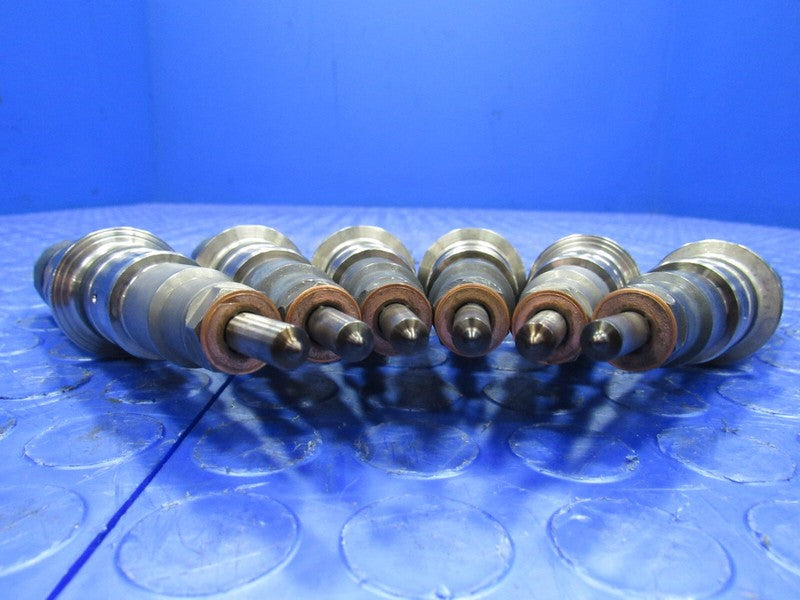 13-18 Dodge Ram 2500 3500 Cummins 6.7L Set of 6 Diesel Fuel Injector *