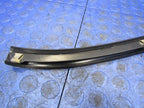 99-02 BMW Z3 Coupe Driver Left Rear Interior Headliner Roof Edge Trim 