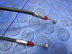 11-14 Toyota Sienna Leather 3rd Row Seat Headrest Head Rest Set of 3 T