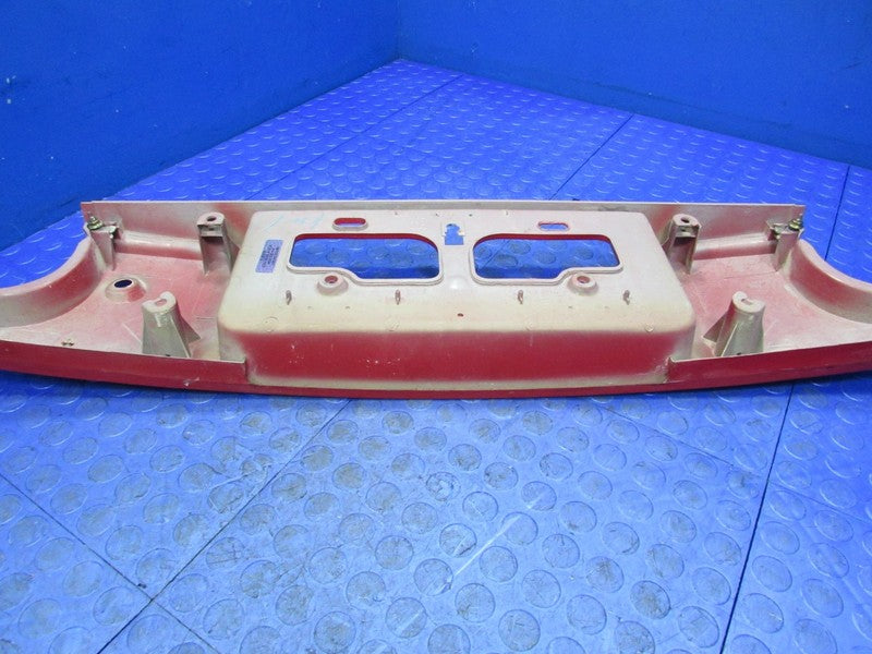 90-97 Mazda Miata MX5 NA Rear License Plate Tail Garnish Finish Panel 
