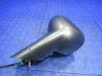 06-09 Pontiac Solstice Right RH Side Power Door Mirror Dark Tarnished 