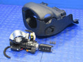 16-20 Kia Optima Ignition Lock Cylinder W/ Key Immobilizer Column Cove