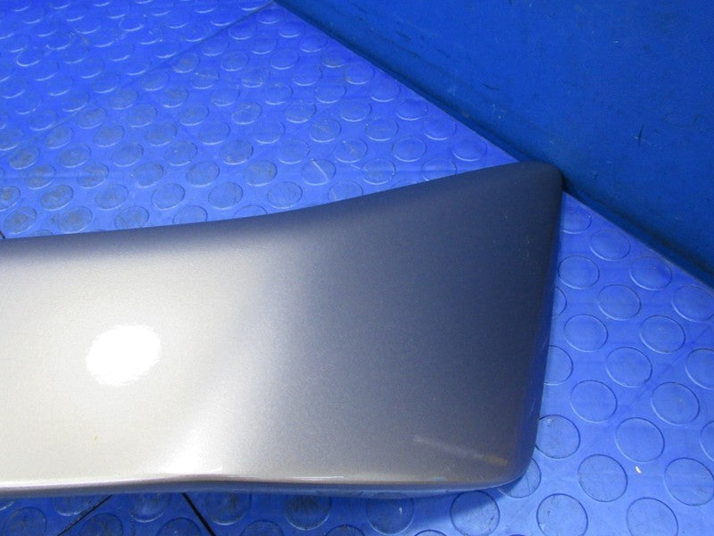 01-05 Honda Civic Coupe Spoiler Wing CHMSL Third Brake Light Lamp Silv