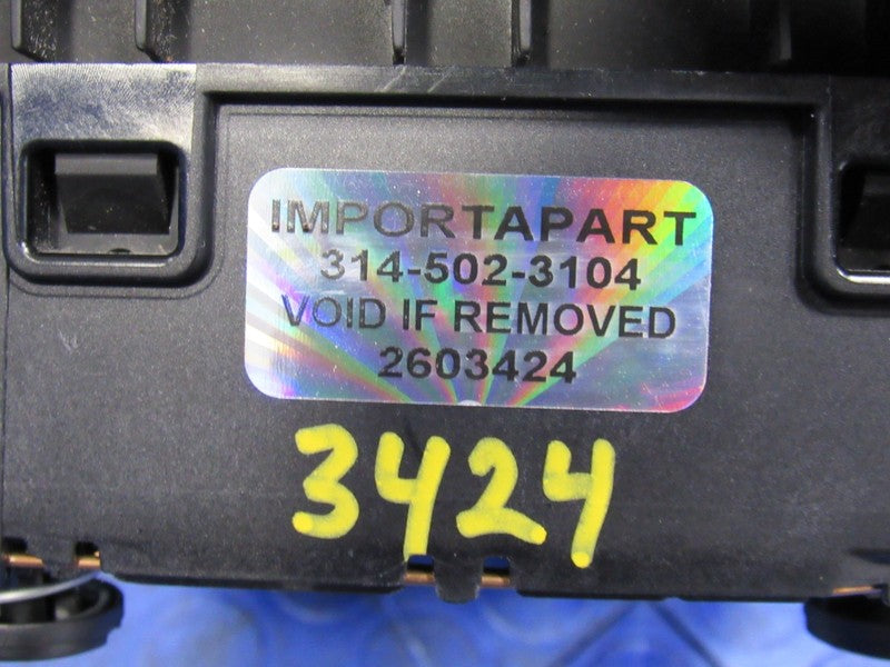 14-21 Ram ProMaster 1500 2500 3500 Driver Wheel Passenger Dash Airbag 