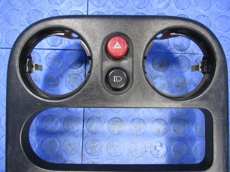 90-93 Mazda Miata MX-5 Center Radio Surround HVAC Vent Bezel Trim Tomb