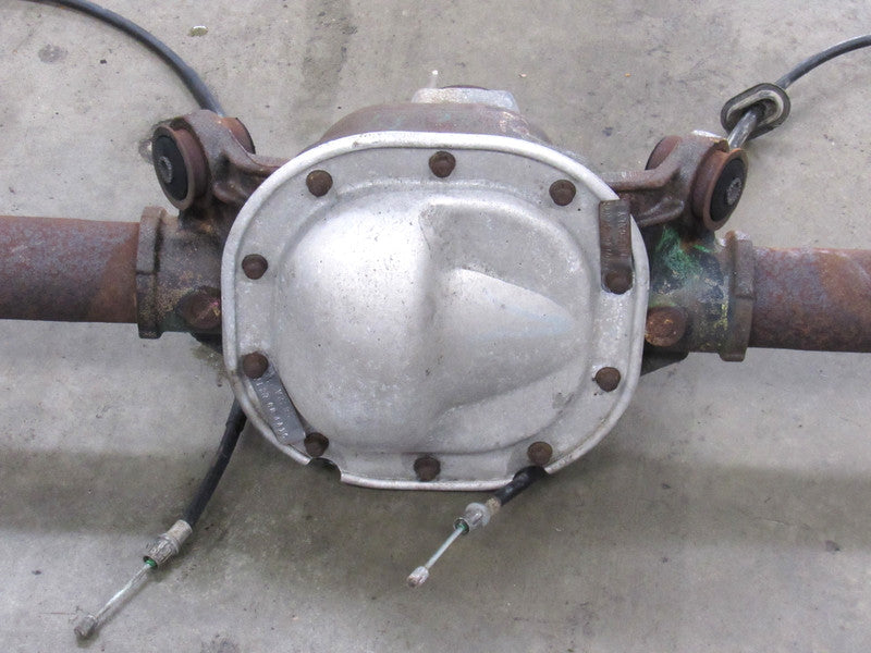 99-04 Ford Mustang GT 8.8" 3.27 Rear End Axle Limited Slip Differentia