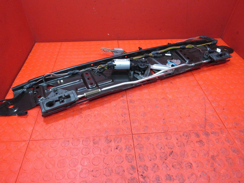08-10 Sebring Front Convertible Top Roof Locking Latch Motor Header As