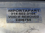 07-08 Audi S6 5.2L V10 BBD ECU ECM PCM Engine Computer 4F1 910 552 G 6